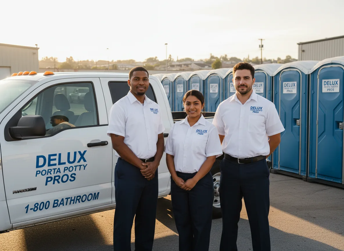 Long-Term Portable Toilet Rental company in Grand Tower, IL
