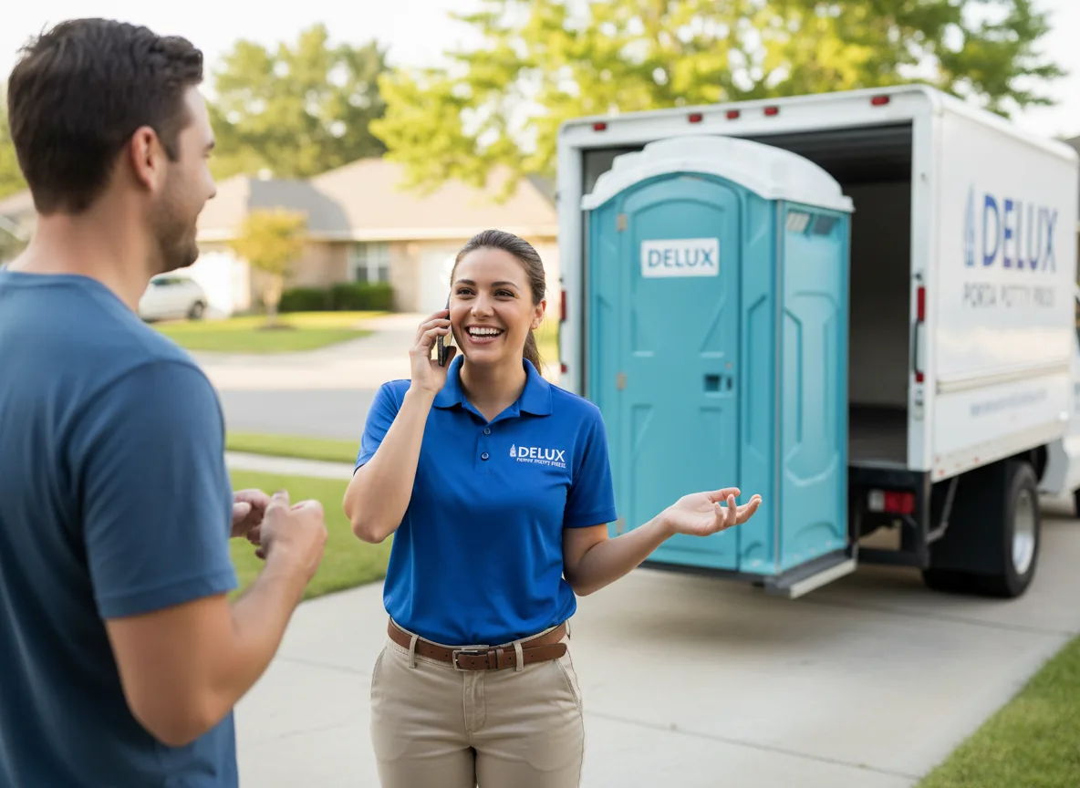 Long-Term Portable Toilet Rental Grand Tower, IL FAQs
